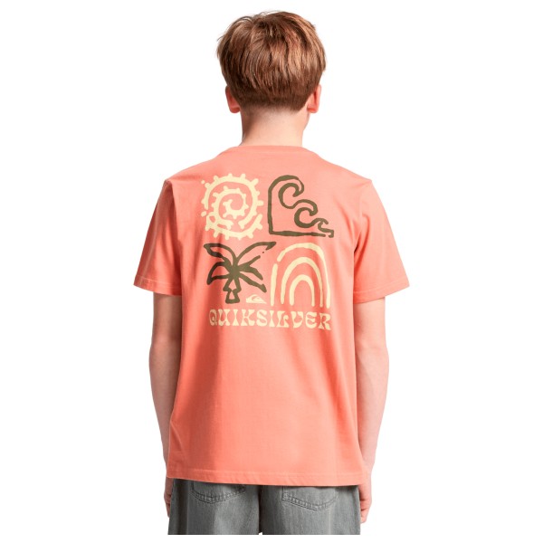 Quiksilver - Kid's Urban Nomad 1 - T-shirt