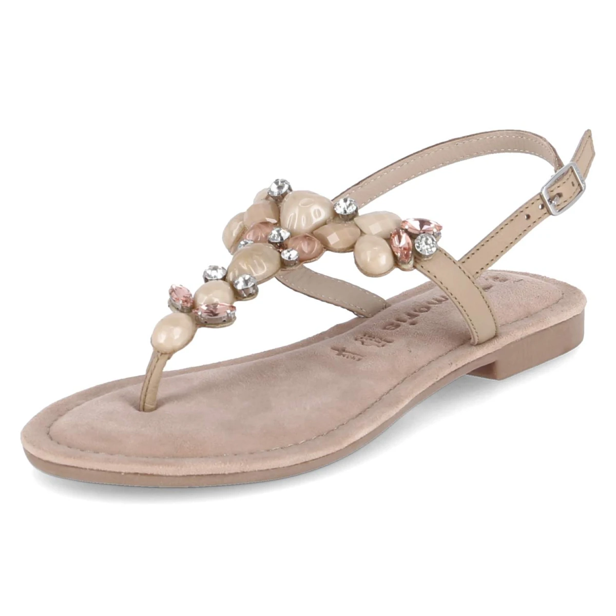 TamarisZehentrenner-Sandalen - IVORY COMB