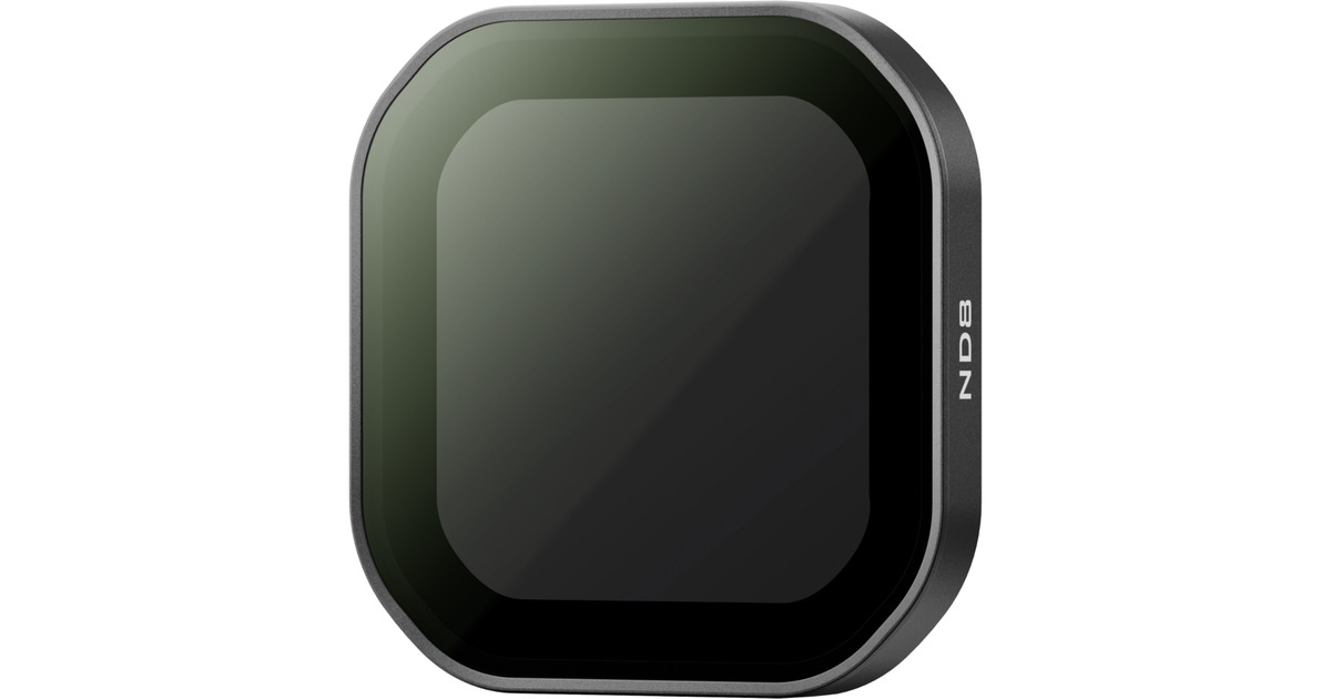 Insta360ND Filter Set voor Insta360 Ace Pro 2  (Zwart)