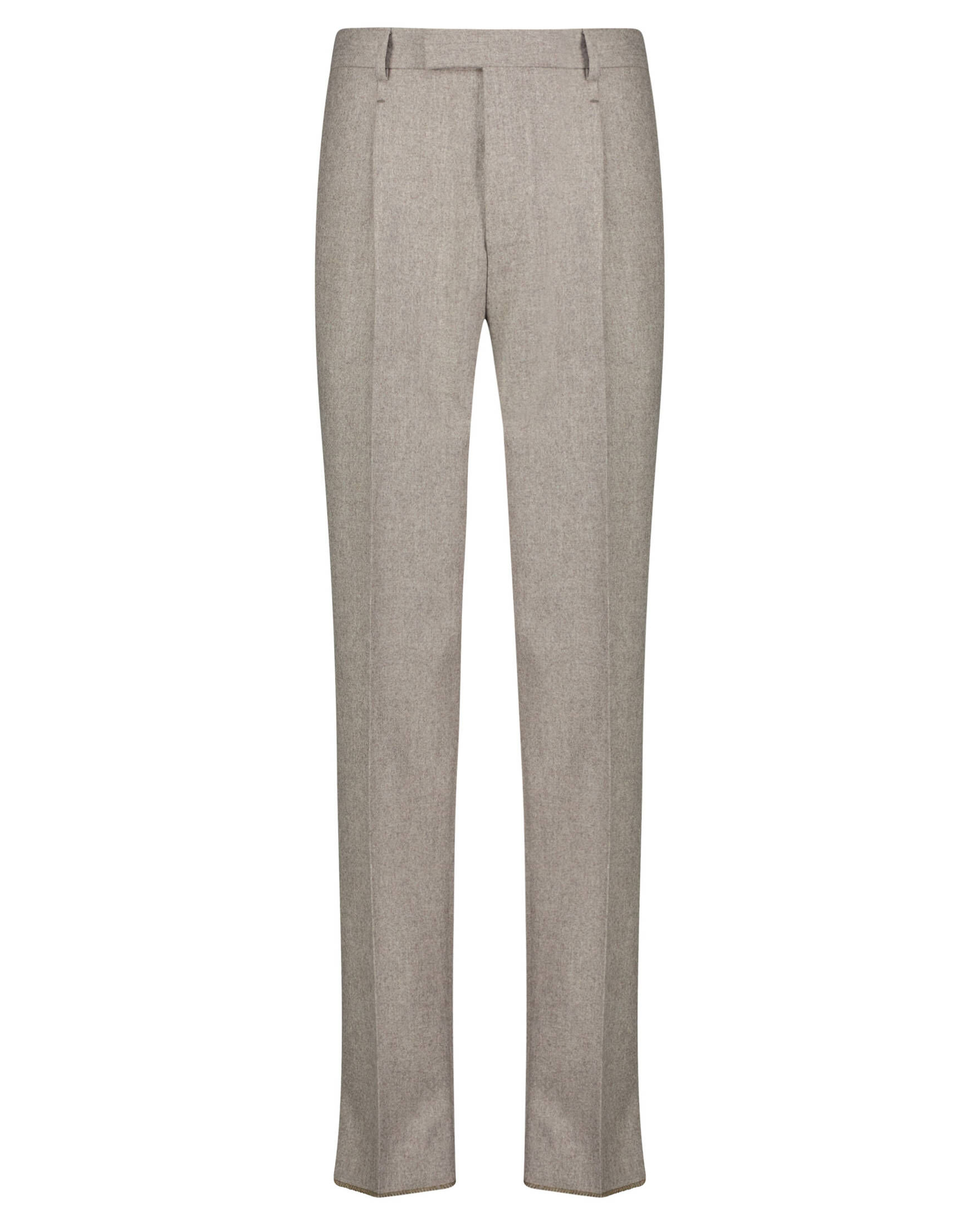 Zegna| Herren Hose WOOL FLANNEL