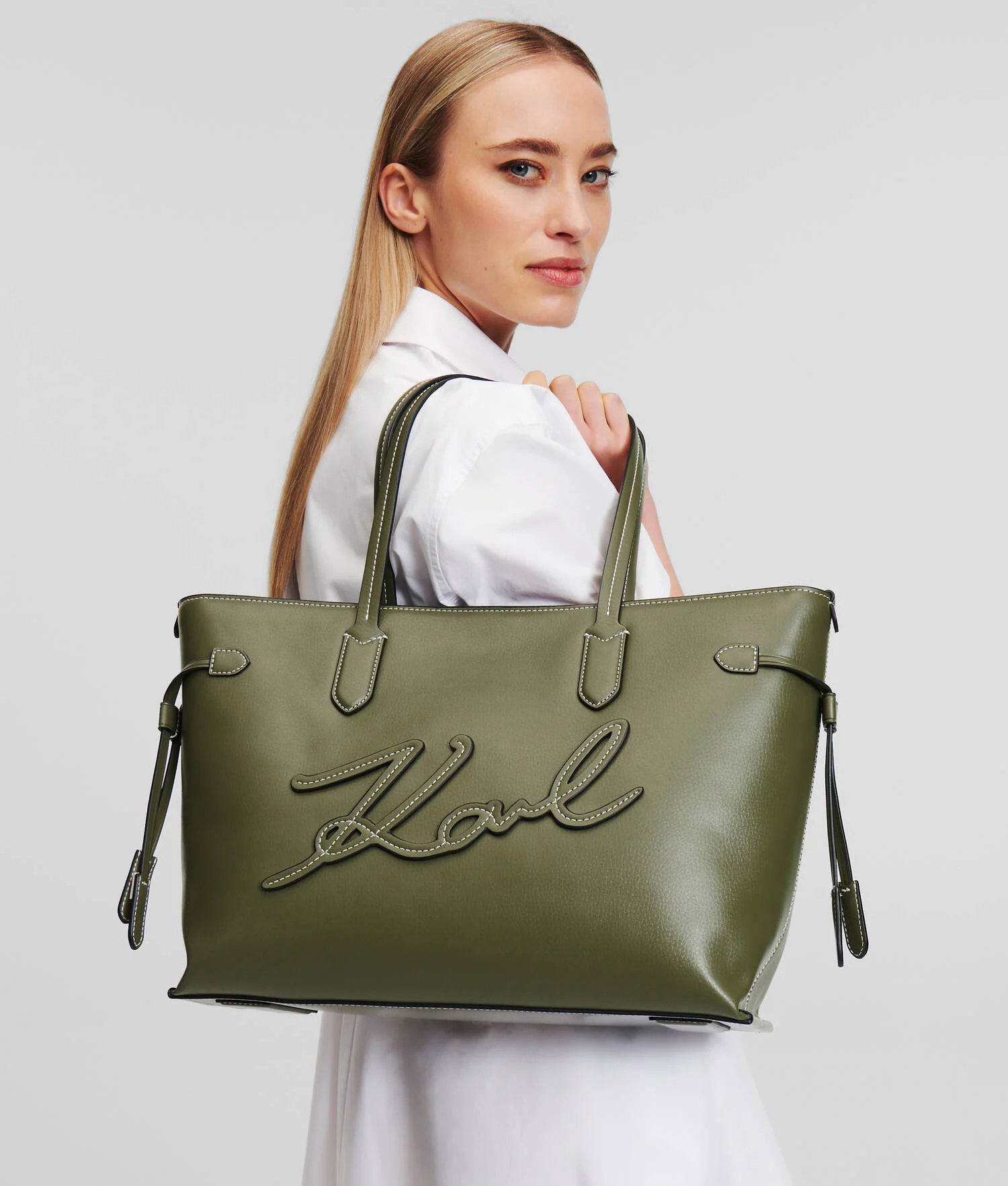 CABAS KARL X AMBER VALLETTA