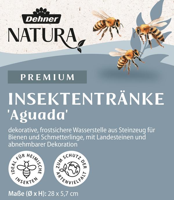 Dehner Natura Premium Insektentränke Aguada,