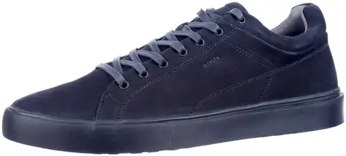 CG179 Blackstone blauw - maat 47 veterschoen blauw - maat 47 Calandschoen