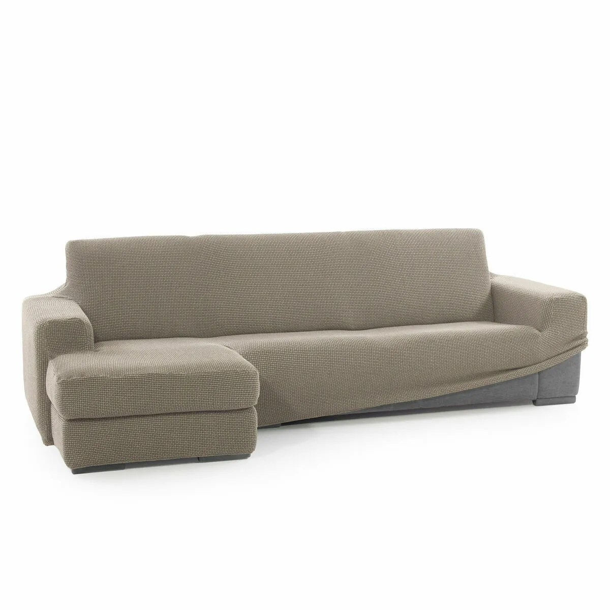 Sofaskins NIAGARA Méridienne Gauche Fuchsia