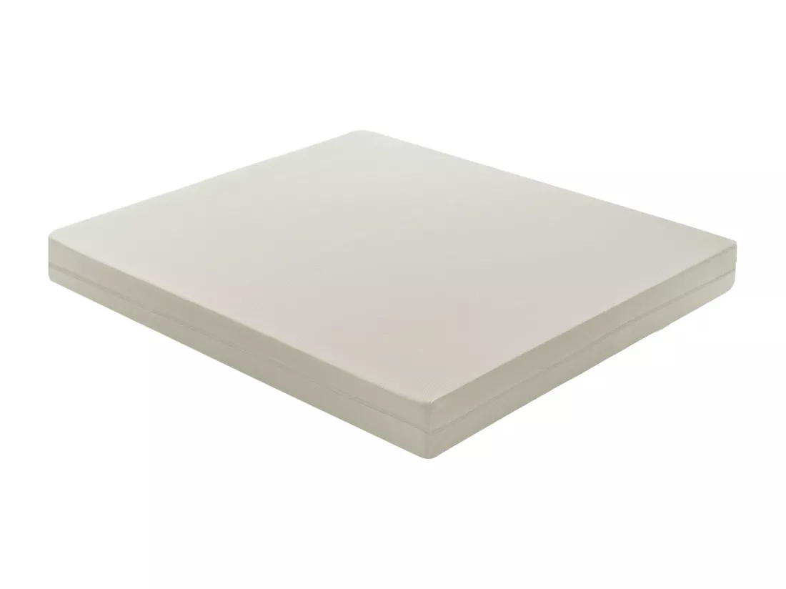 Matelas en mousse avec revêtement amovible modèle Fabry 100x190 cm