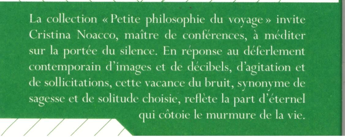 TRANSBOREAL - LA FORCE DU SILENCE TRANSBOREAL