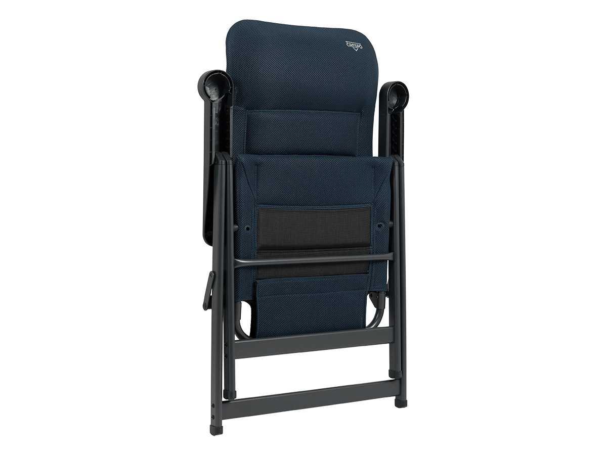 Crespo AP-235 Air-Deluxe standenstoel - Blue