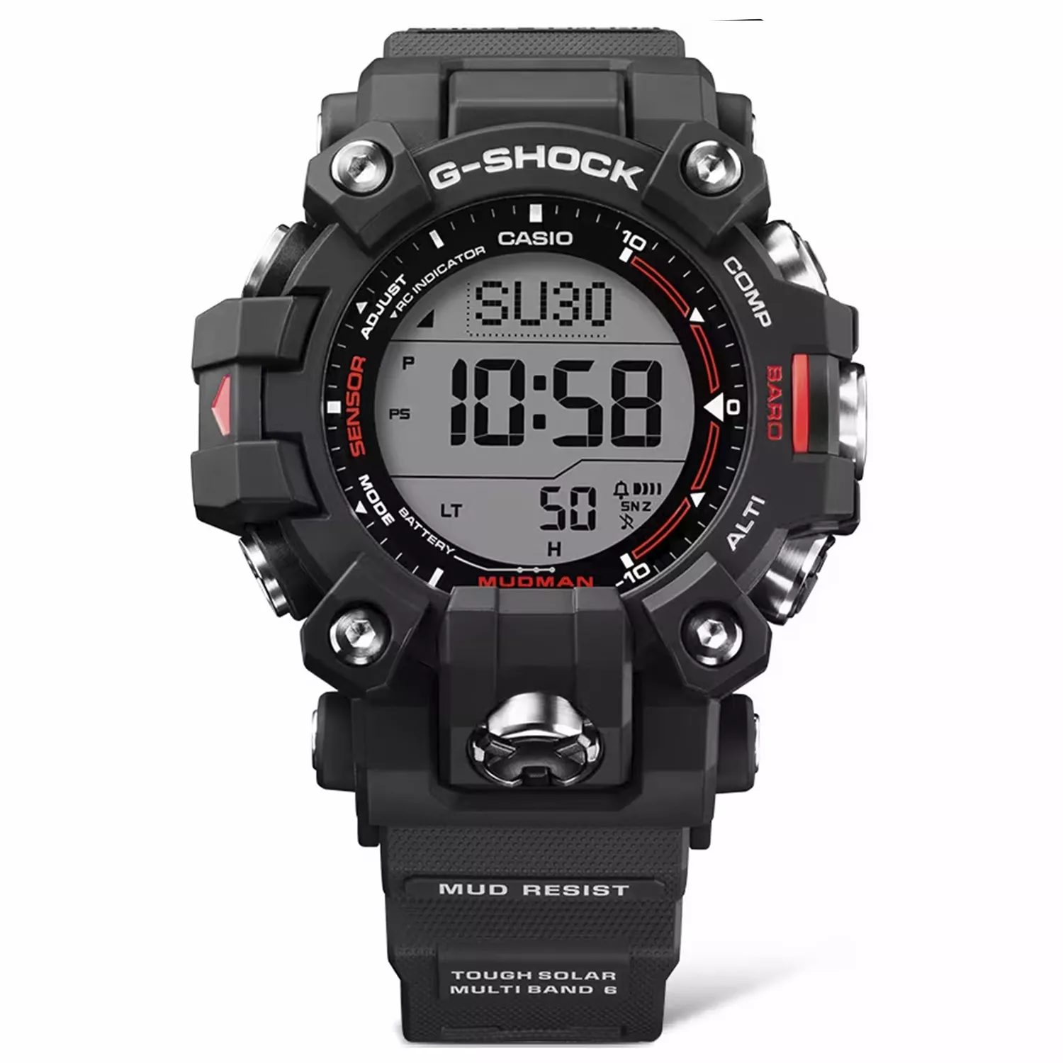 Casio G-Shock Pro Mudman GW-9500-1ER