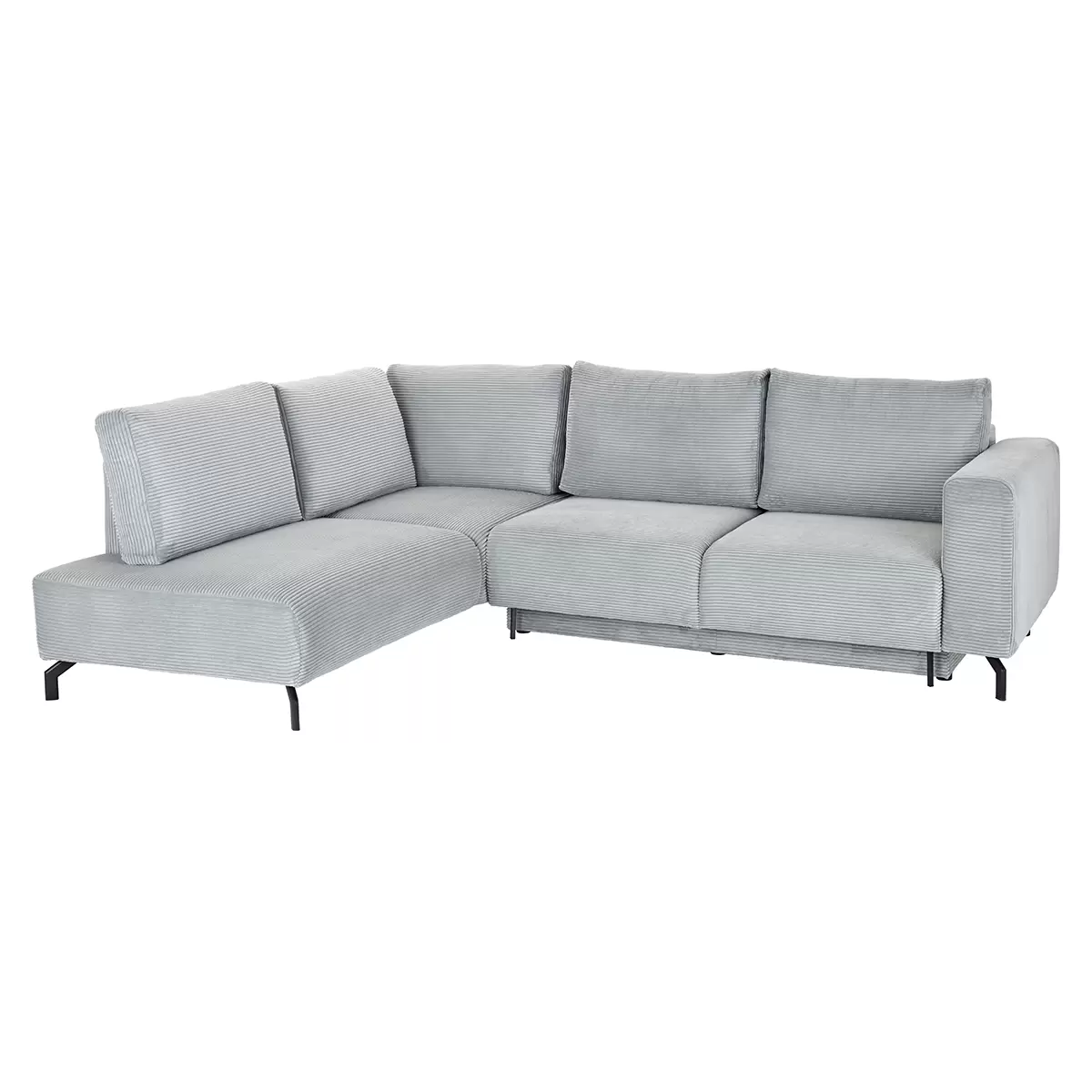 Ecksofa Veni 128 x 232 Mint