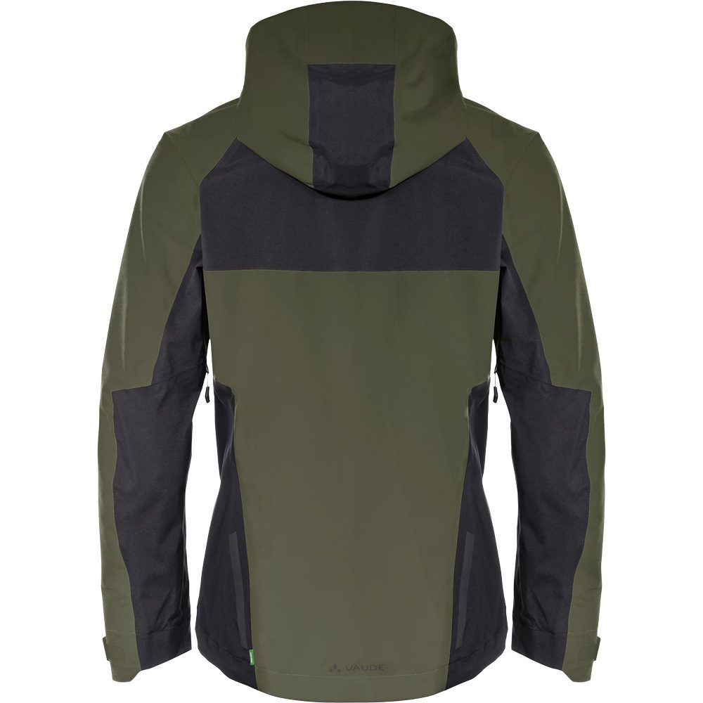 VAUDE Moab Pro Hardshelljacke Herren khaki