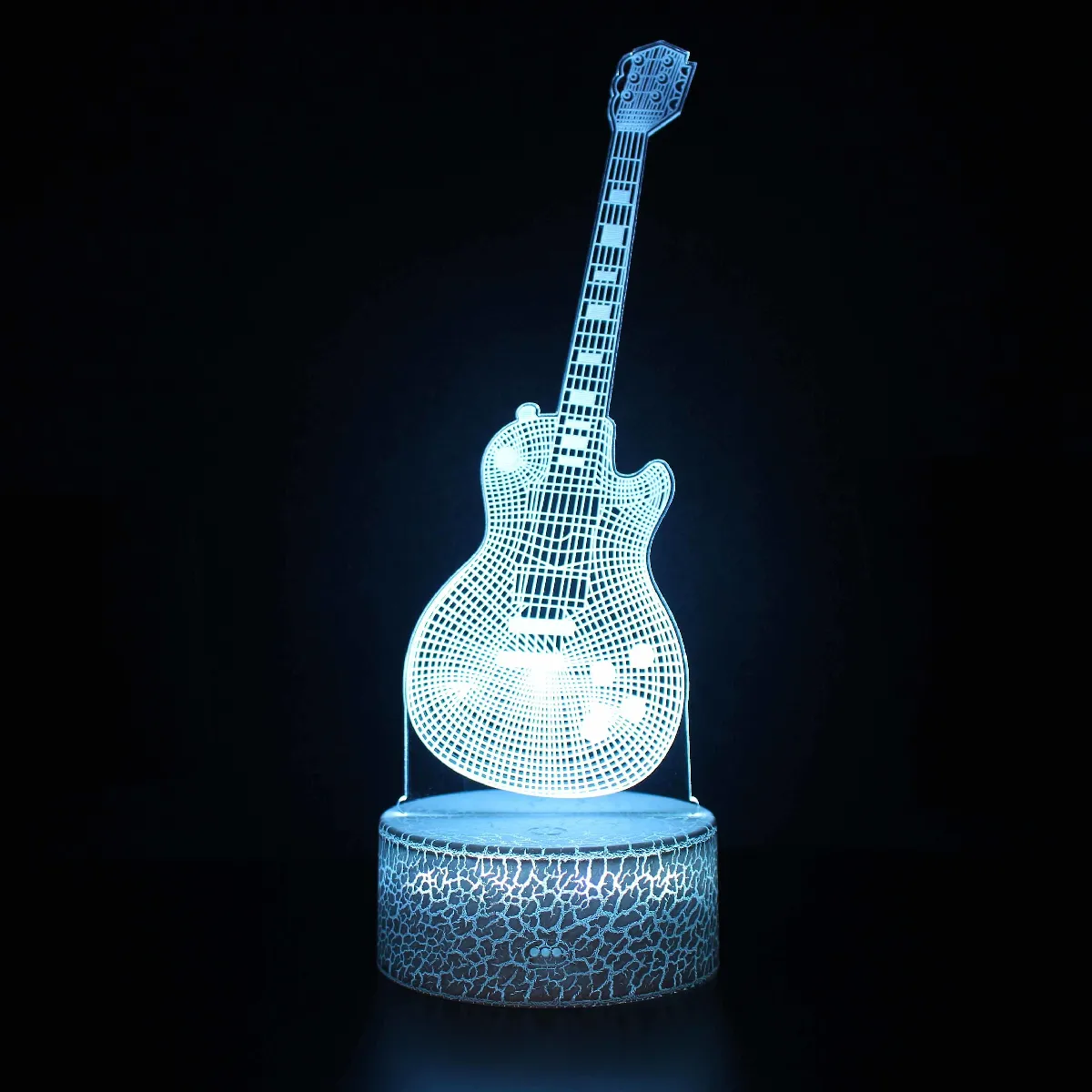Universal Lampe Créative 3D