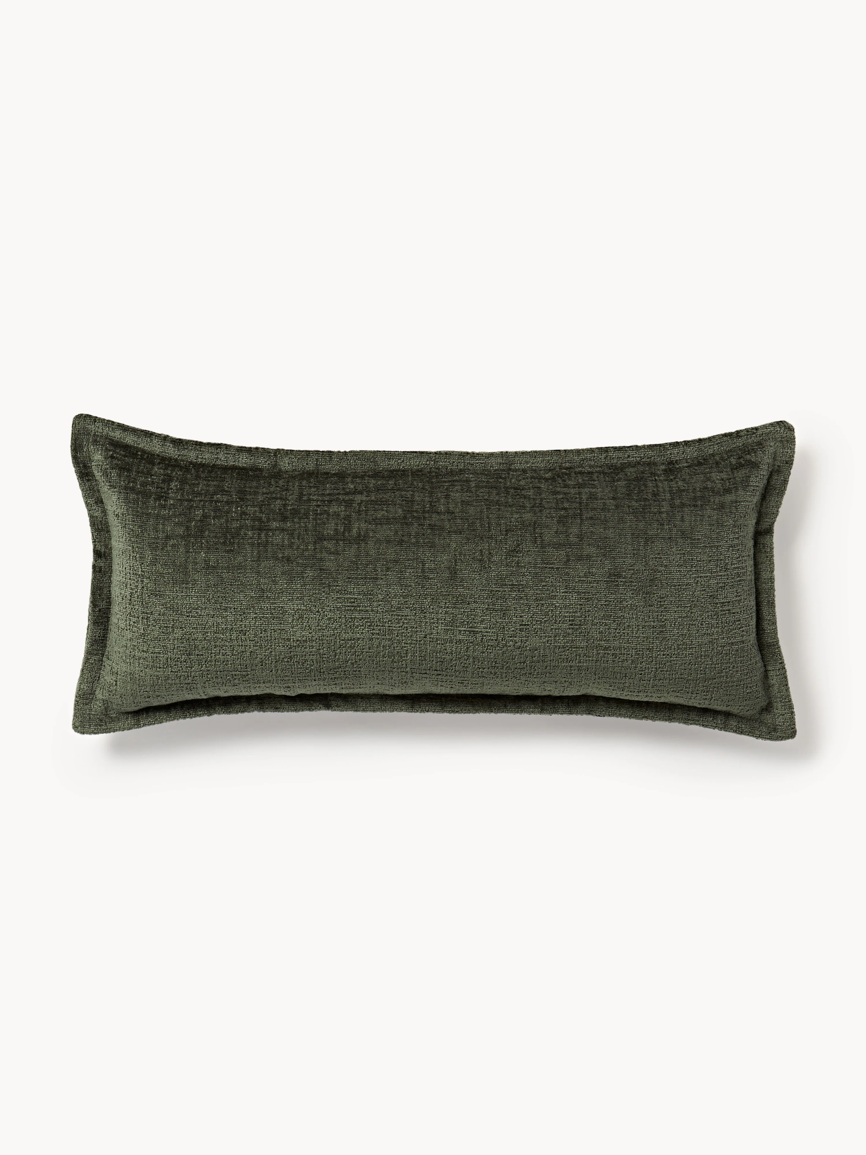 Bouclé kussenhoes Shannon DG 30x70