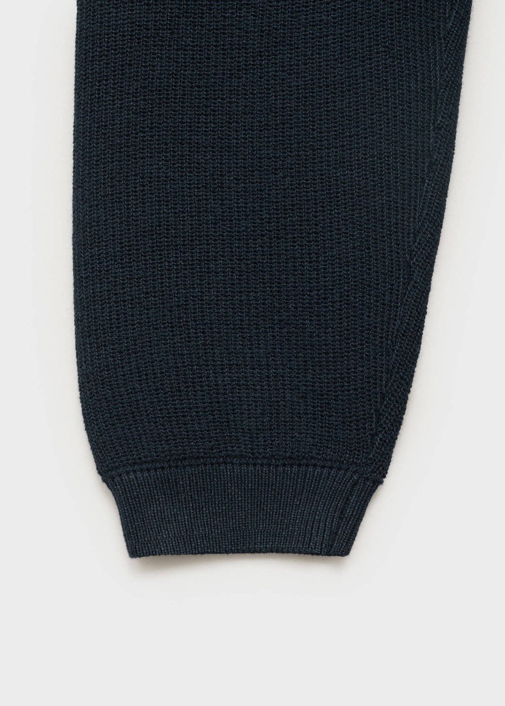 Mango Kids casual broek marine