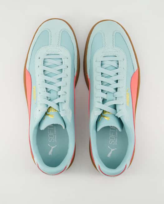 Puma Puma Club II Era Sneaker in Blau