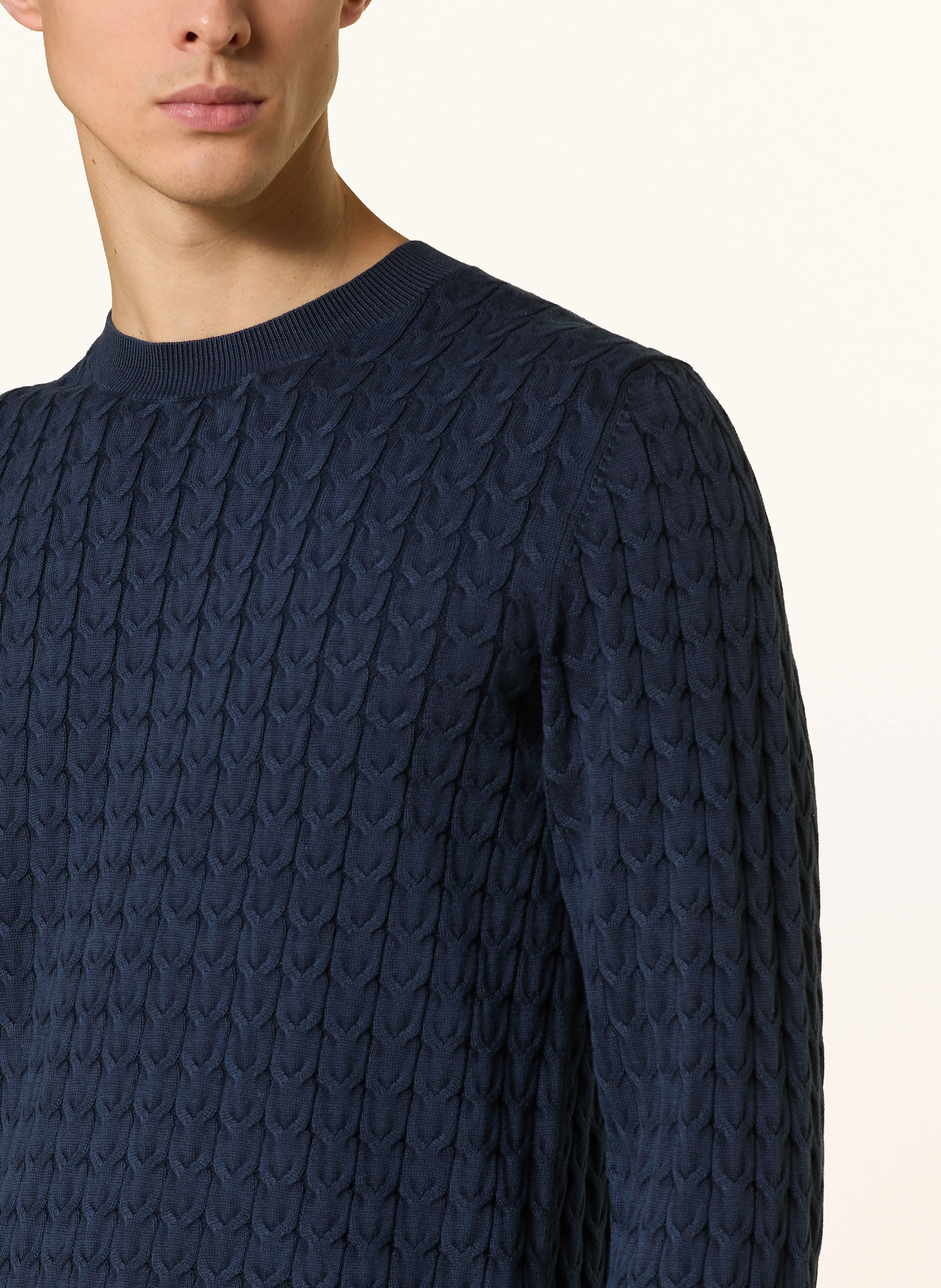 STROKESMAN'S Pullover