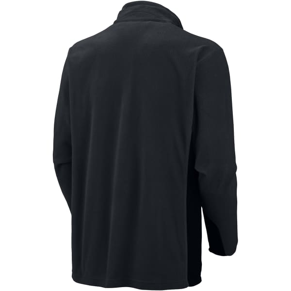 Sweat polaire COLUMBIA KLAMATH RANGE II HALF ZIP BLACK