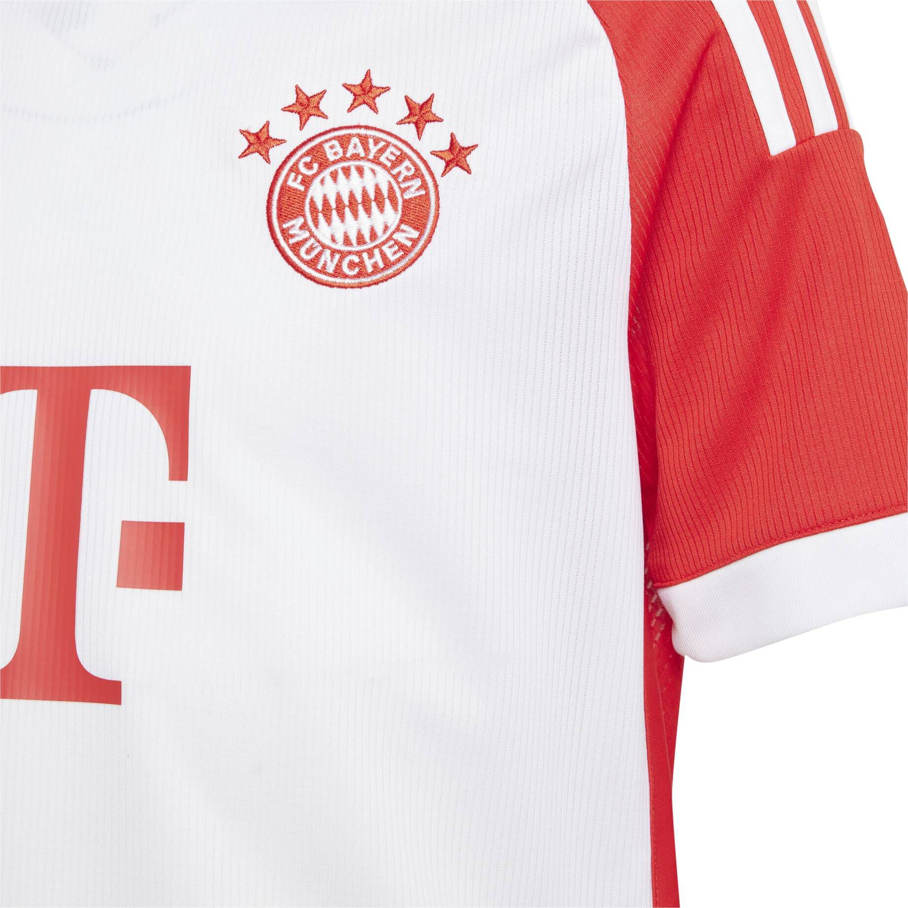 adidas Performance| Kinder Fußballtrikot FC BAYERN MÜNCHEN