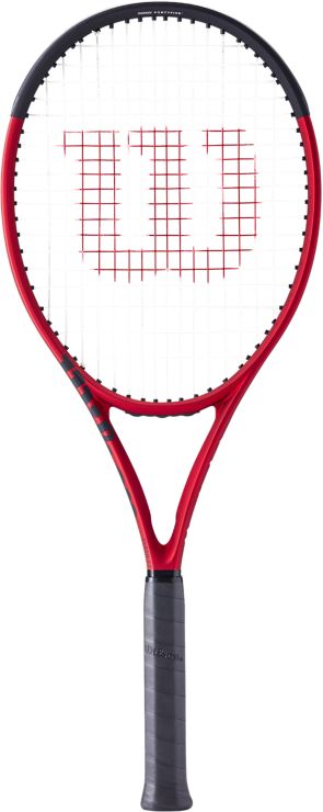 WilsonCLASH 100 V2.0 - rot