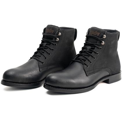 Demi-bottes DXR RAY - Noir