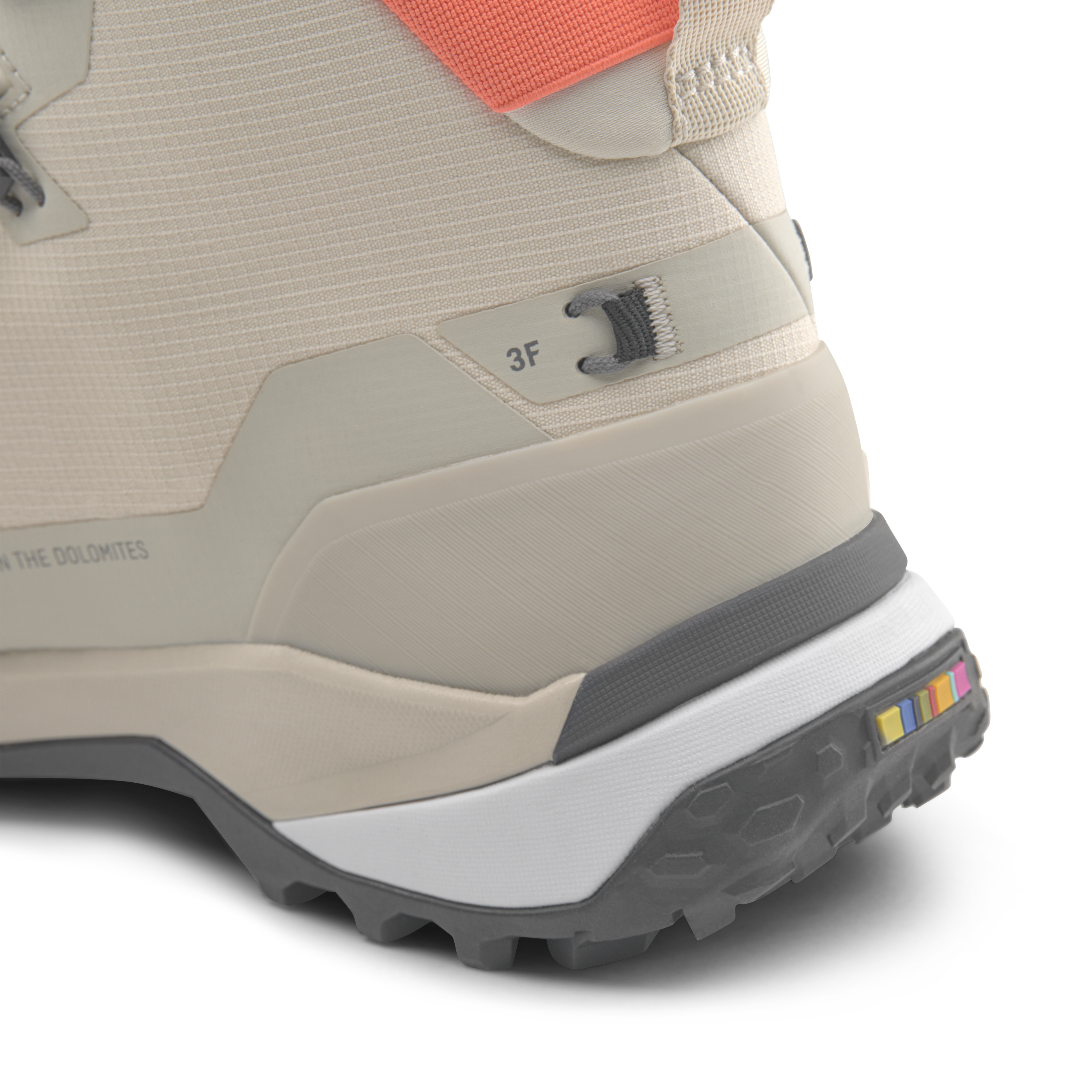 Puez 2 Mid Powertex Schuh Damen