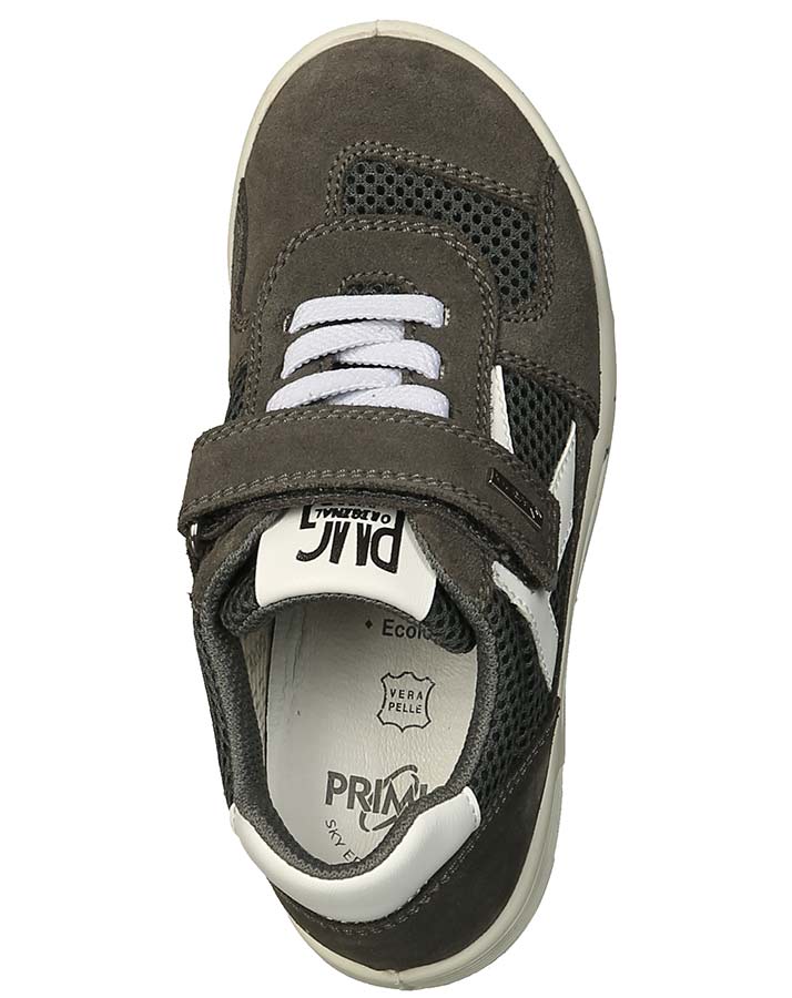 Halbschuhe ALESSIO in grau