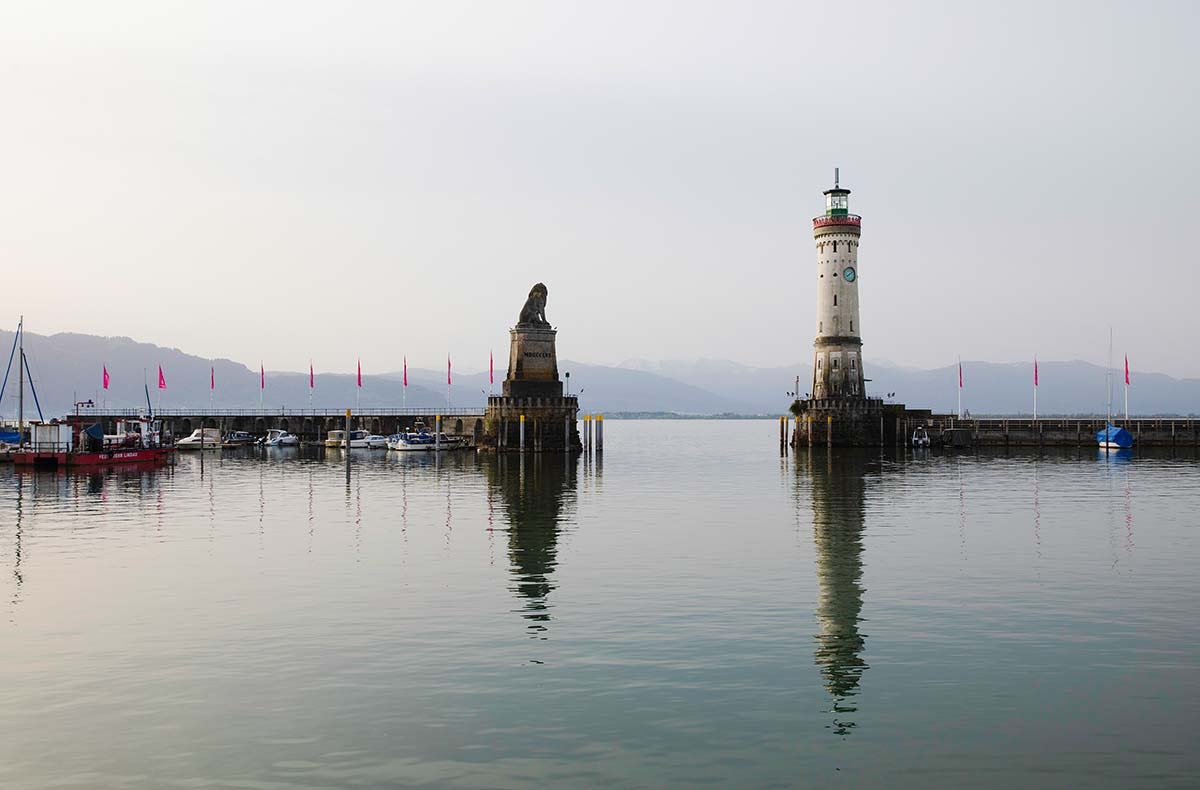 Kaffeerösterei Führung Lindau