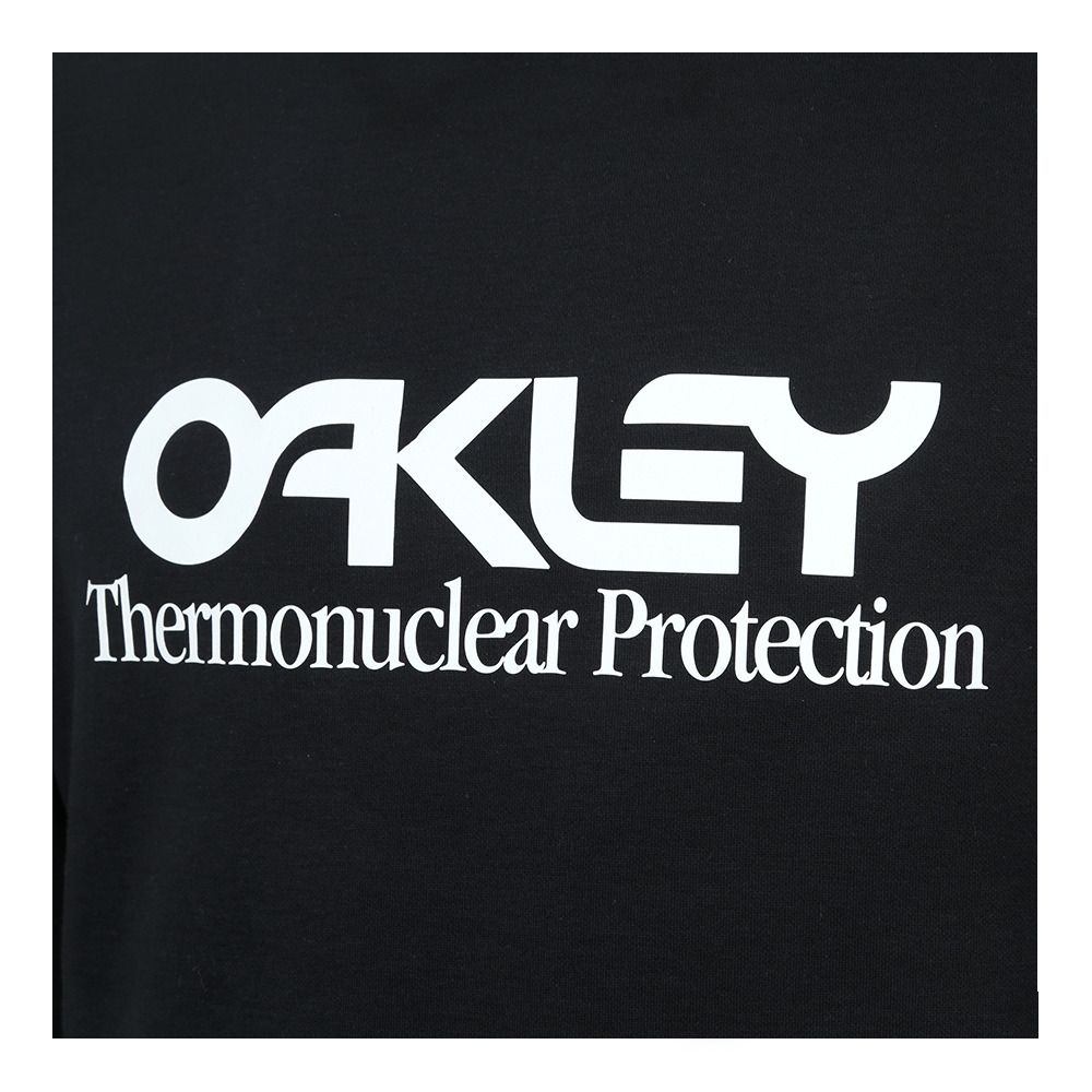 Oakley RIDER LONG 2.0 - Sweat Homme black/white