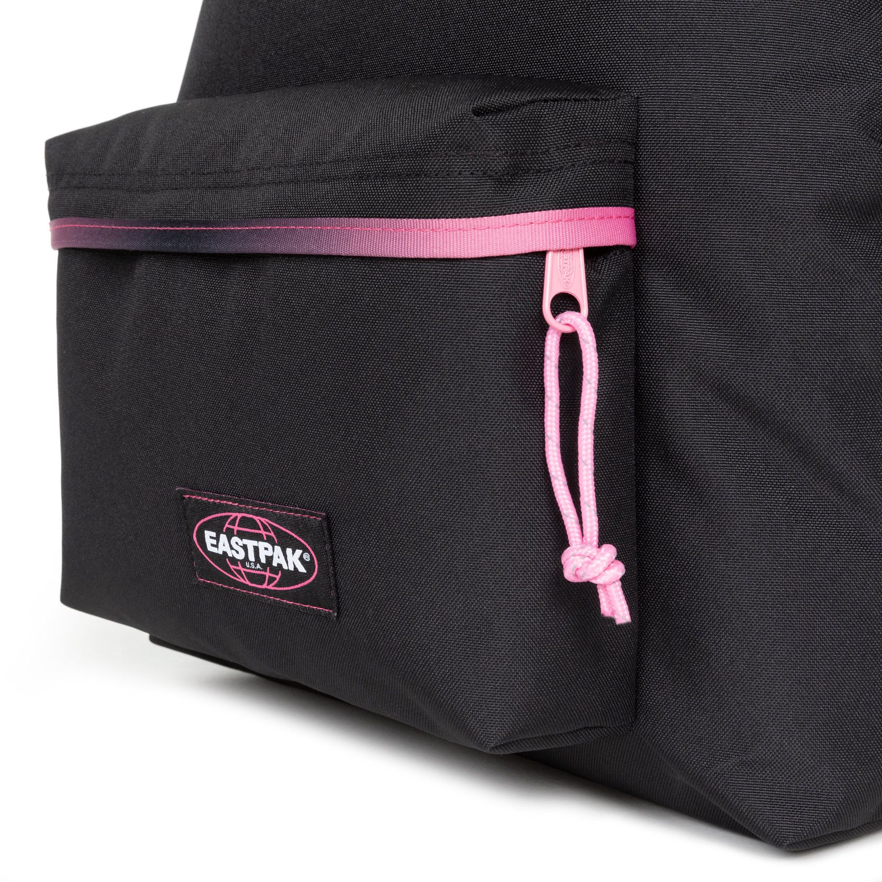 Padded Pak'r Kontrast Grade Pink
