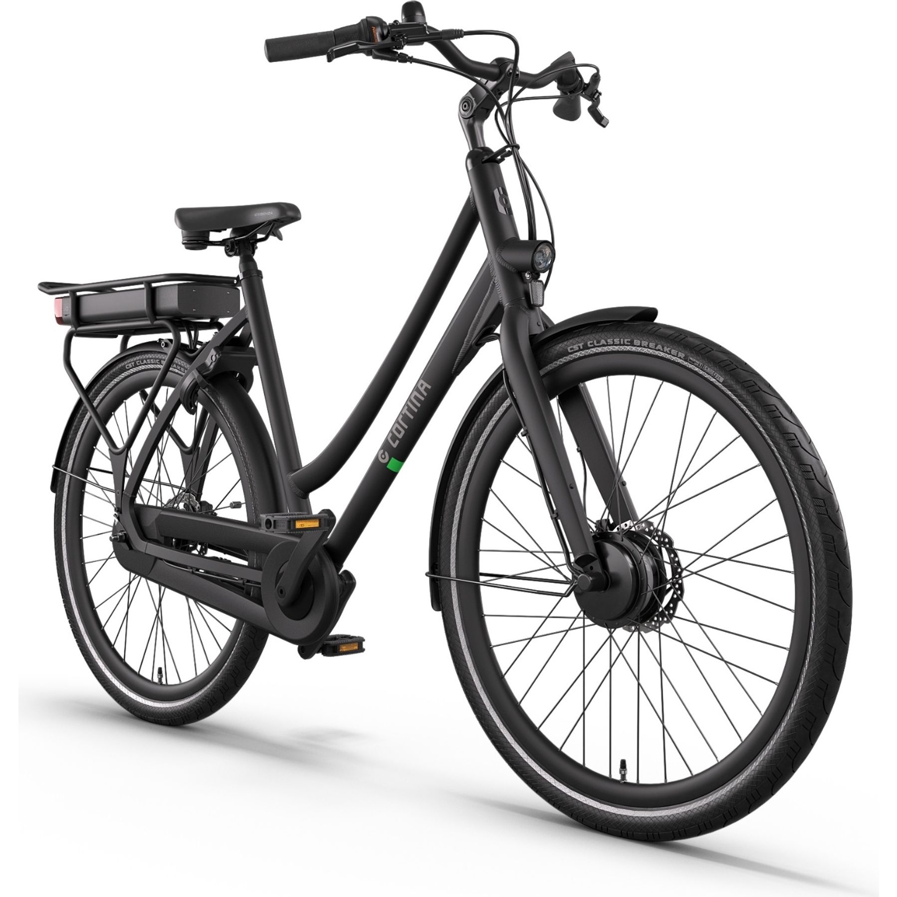 Cortina E-Tide Voorwielmotor 2026