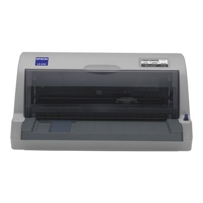 Epson LQ 630 - imprimante matricielle - Noir et blanc