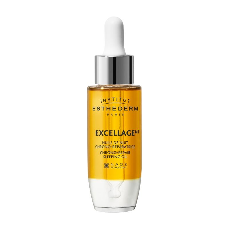 Huile de nuit Excellage Esthederm 30ml