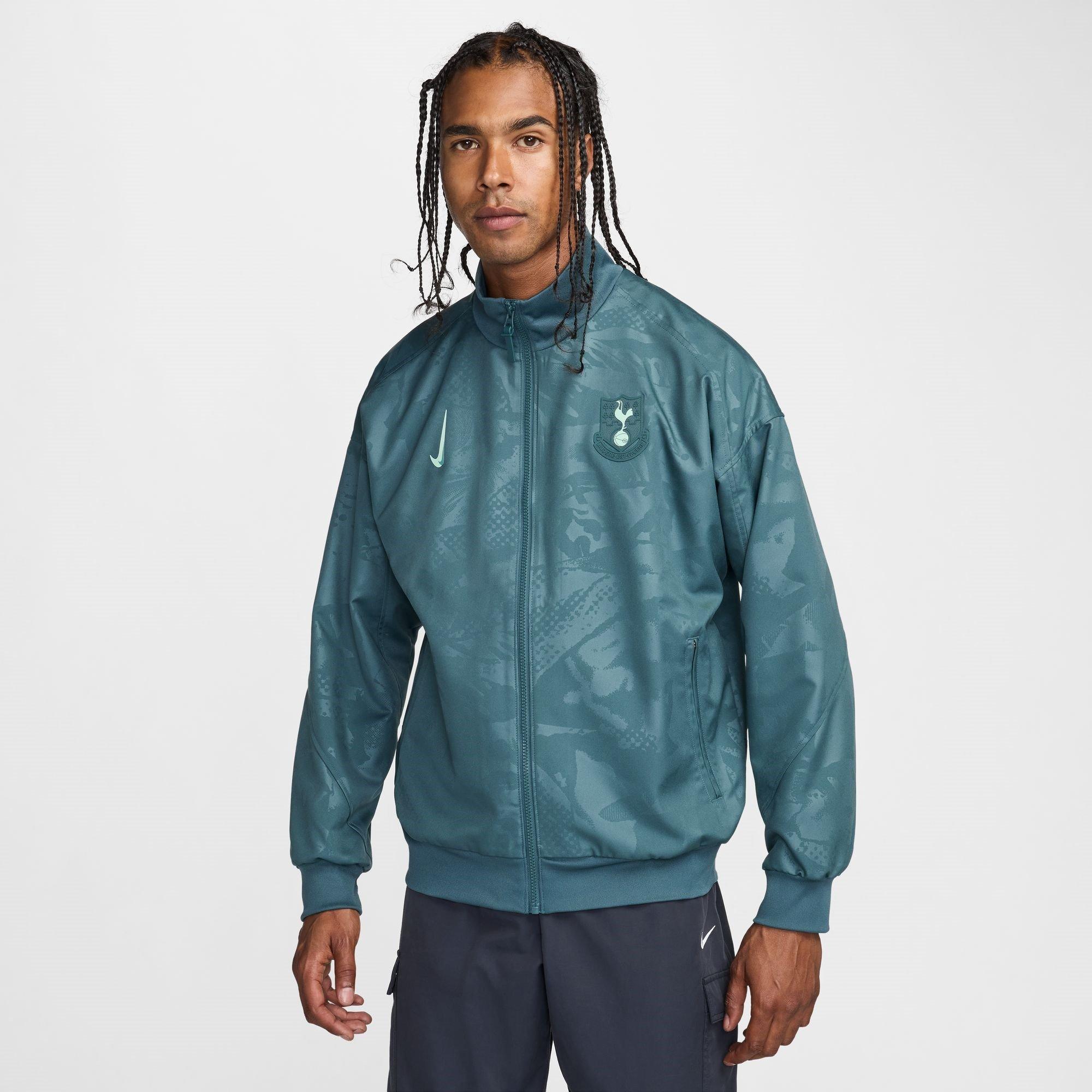 Nike Tottenham Hotspur Strike Third Anthem Jacket 2024 2025 Adults