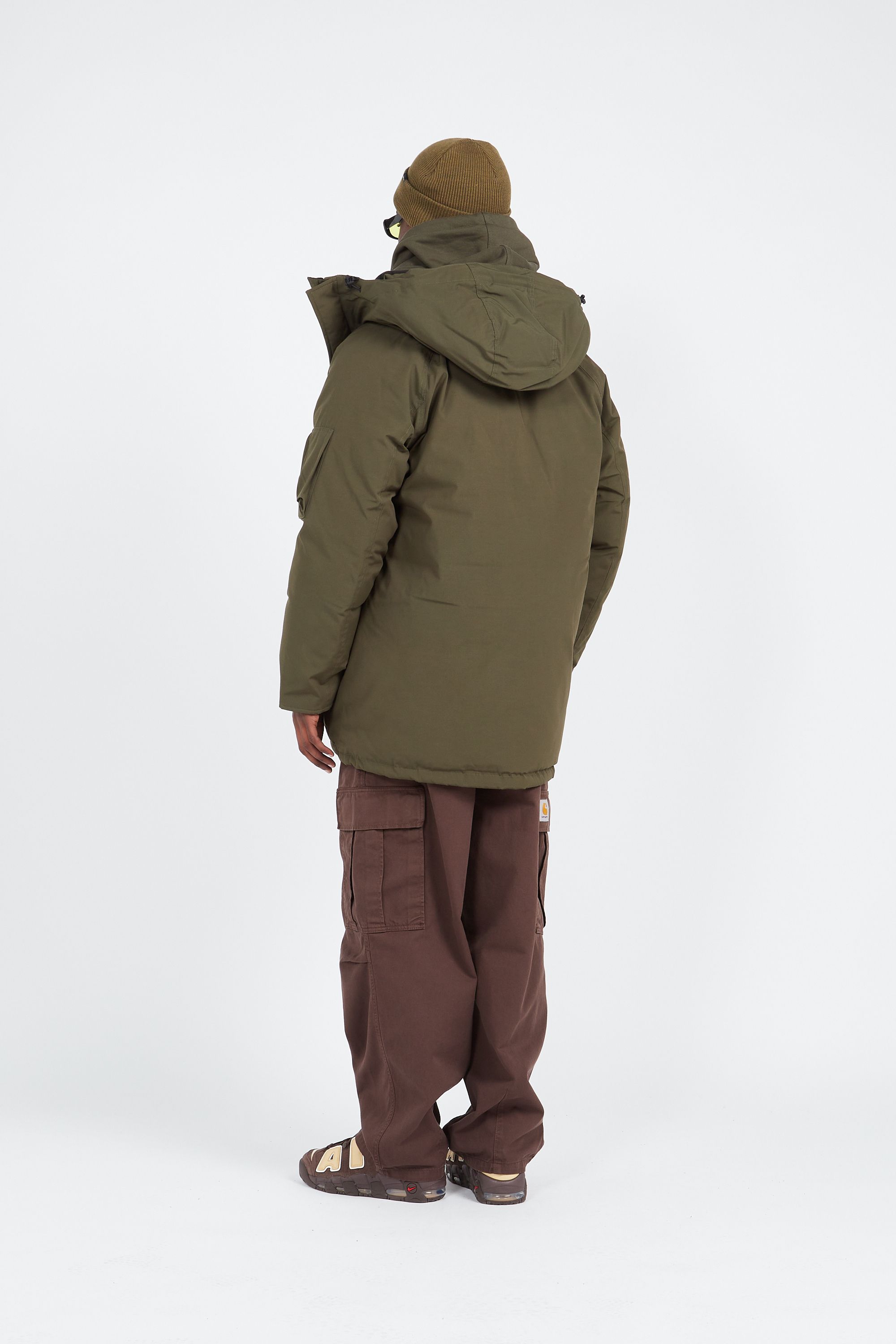 CARHARTT WIP Parka Penn Parka Kaki