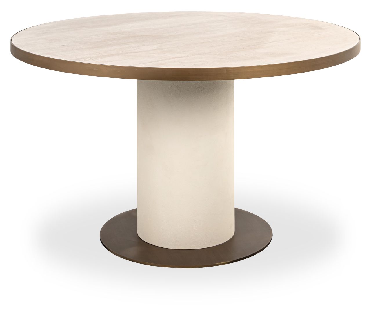 Eettafel 214128 Tivoli ⌀130  x H75 cm