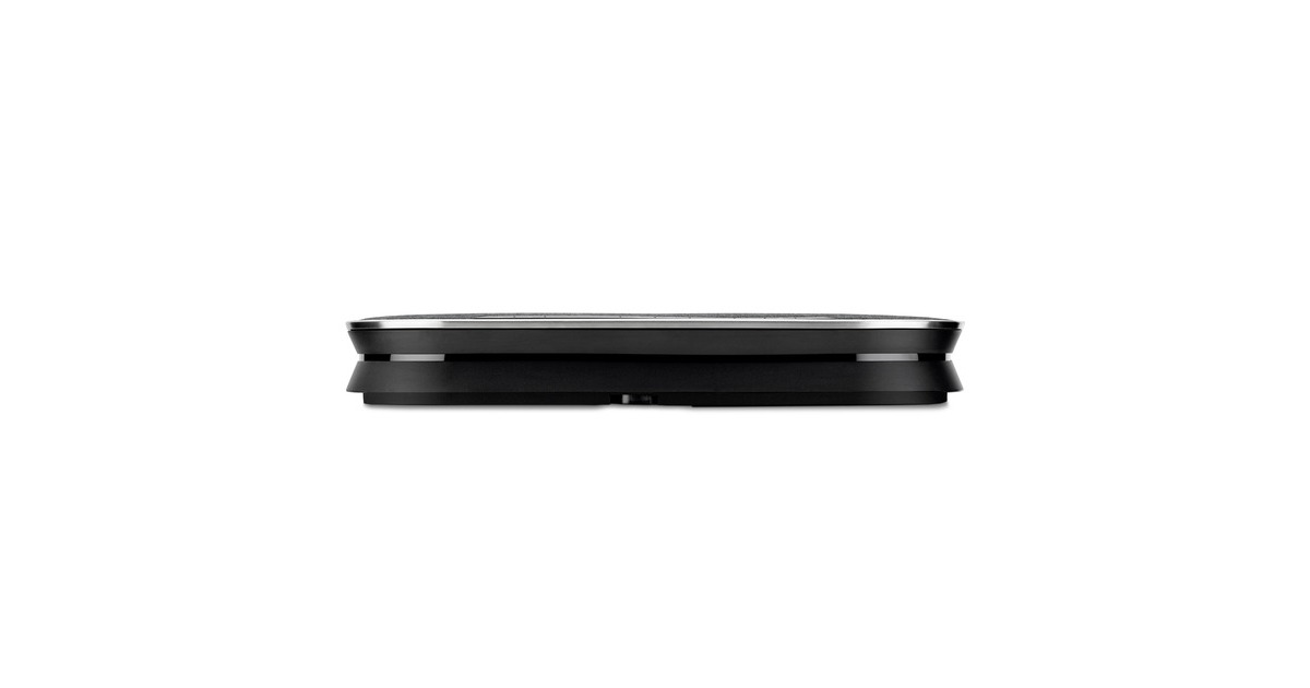 EPOSEXPAND 80T conferentiesysteem  (Zwart/zilver, Bluetooth, USB-C)