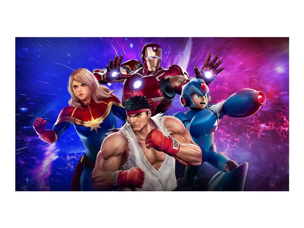 Marvel vs Capcom: Infinite Character Pass - DLC Xbox One - ESD