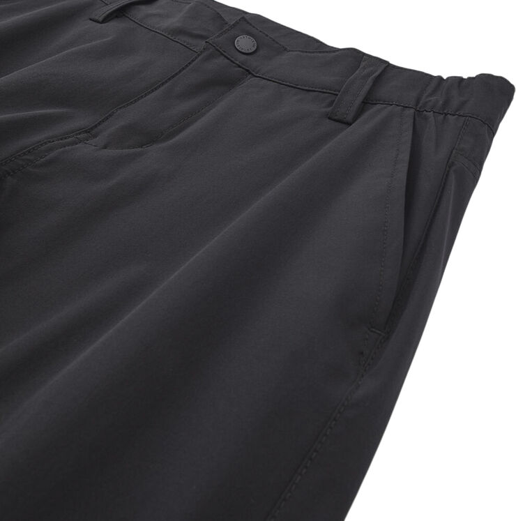 MCKINLEY Convertible vandrebukser Sort