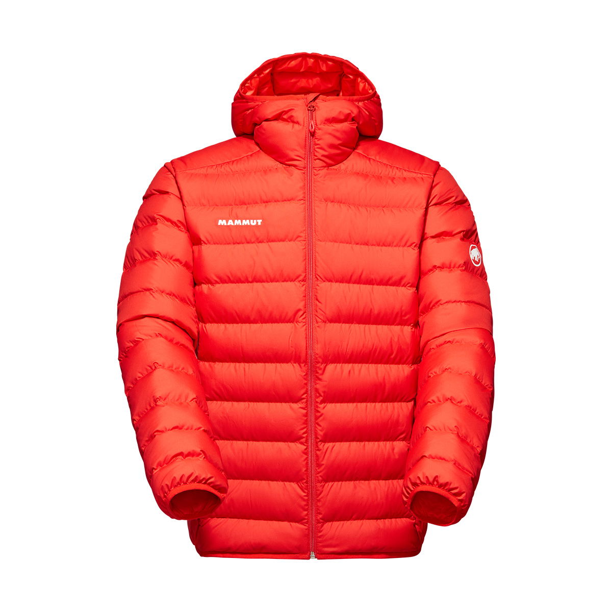 Mammut Waymarker IN Hooded dunjakke, herre (Mammut Red)