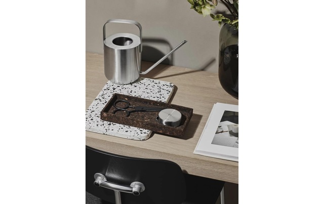 BLOMUS Giesskanne »Planto 1 l, Silber«