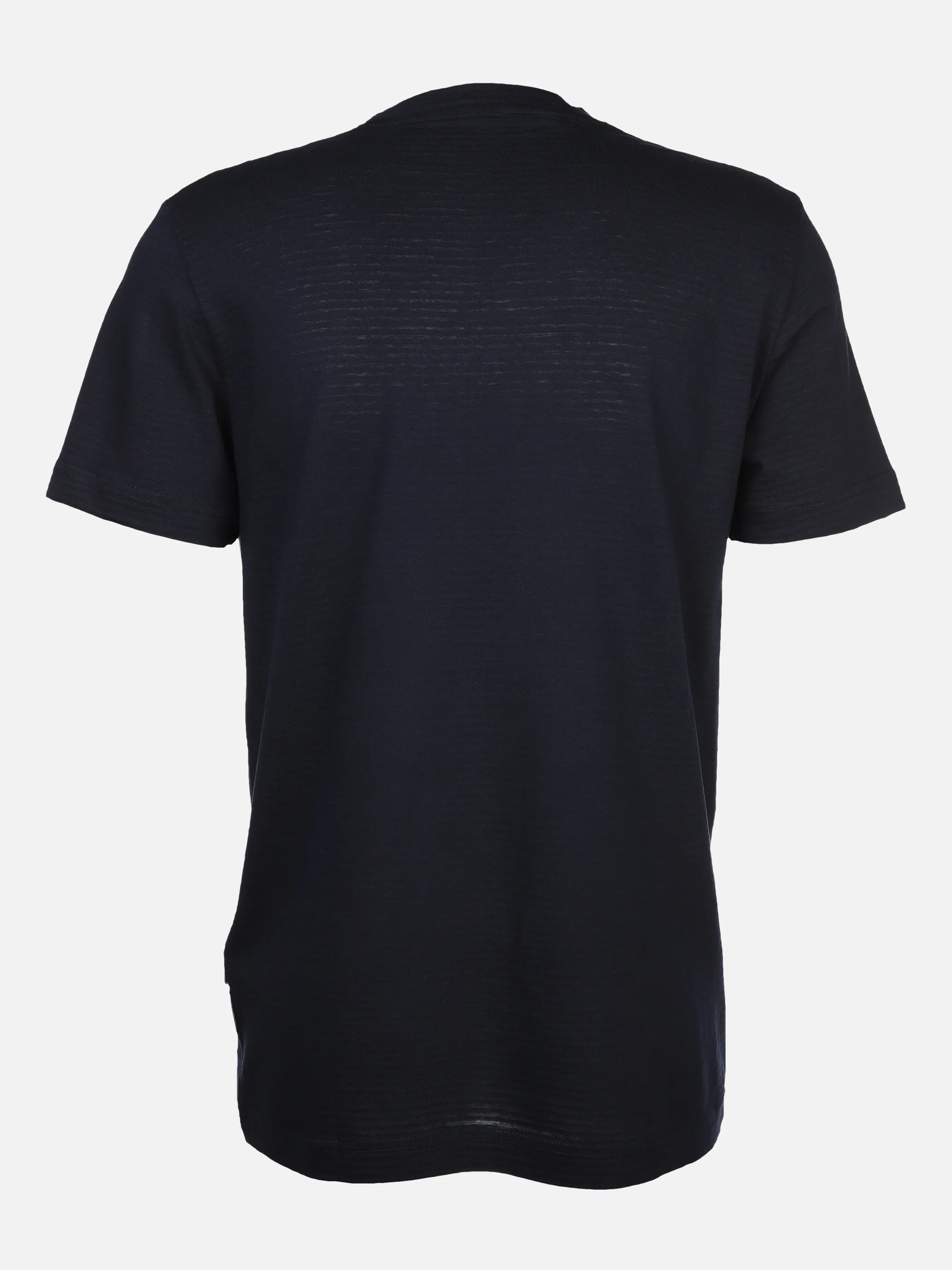 Herren T-Shirt im durchschimmernden Streifenlook