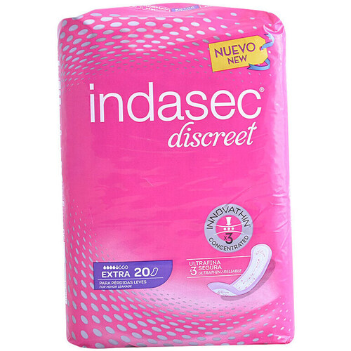 Indasec - Discreet Compresa Incontinencia Extra