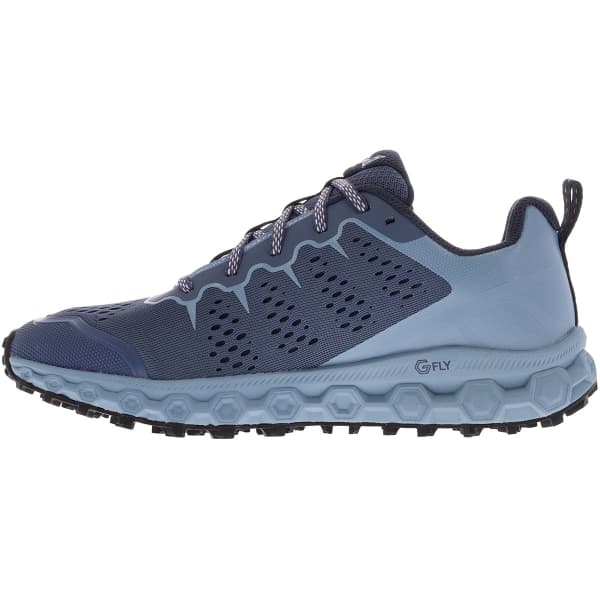 Chaussure trail INOV-8 PARKCLAW G 280 BLUE GREY / LIGHT BLUE