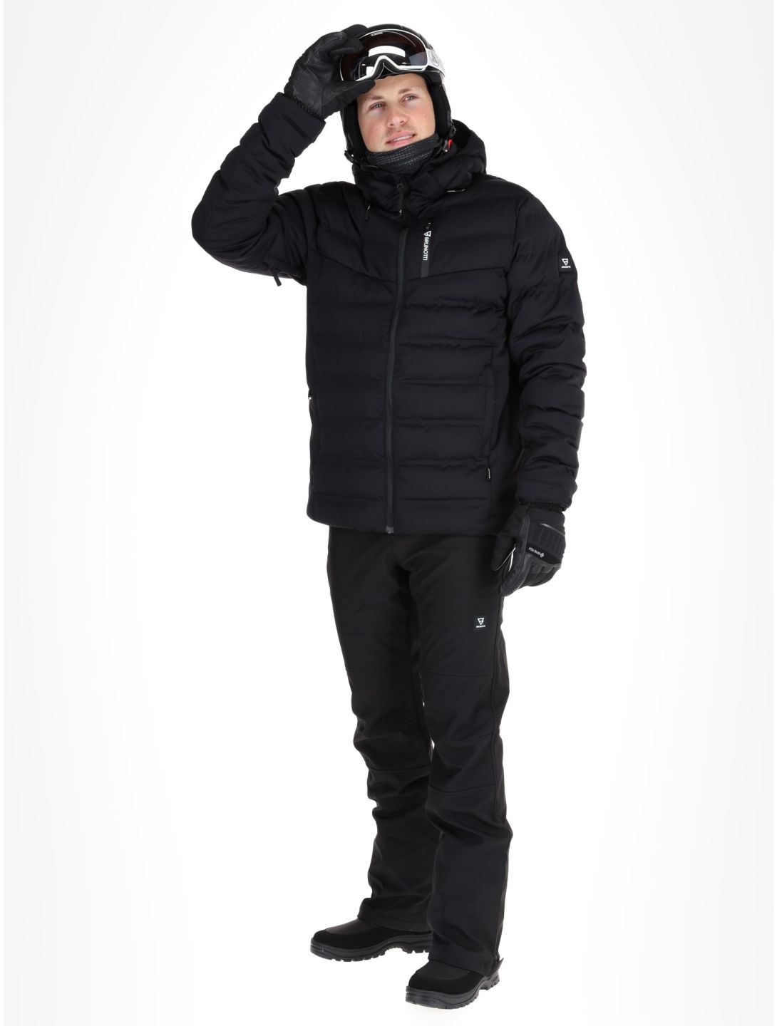 Sanclair ski-jas heren