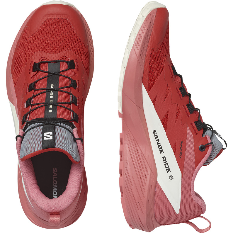 Salomon Damen Sense Ride 5 Schuhe