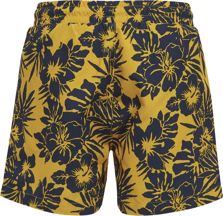Hummel Chill badeshorts Gul