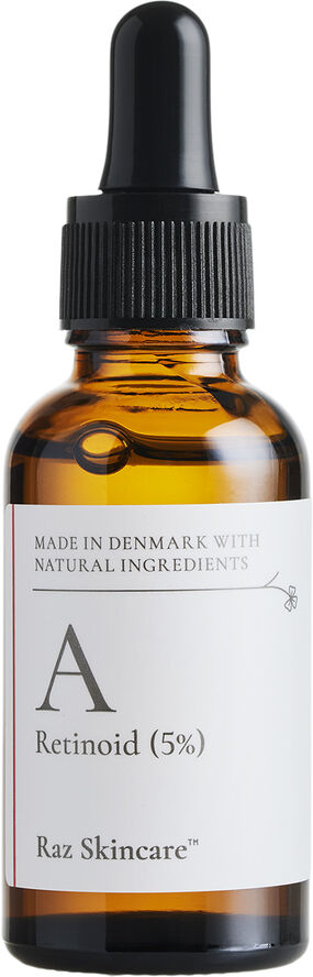 Raz Skincare Raz Skincare A-Retinoid 5% 30 ml