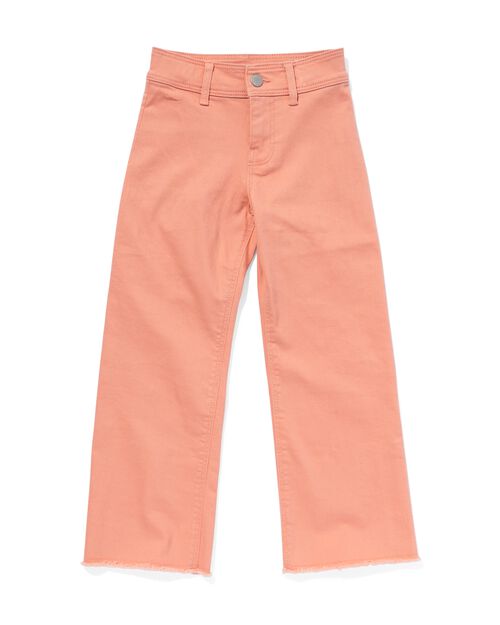 pantalon enfant - modèle marine rose