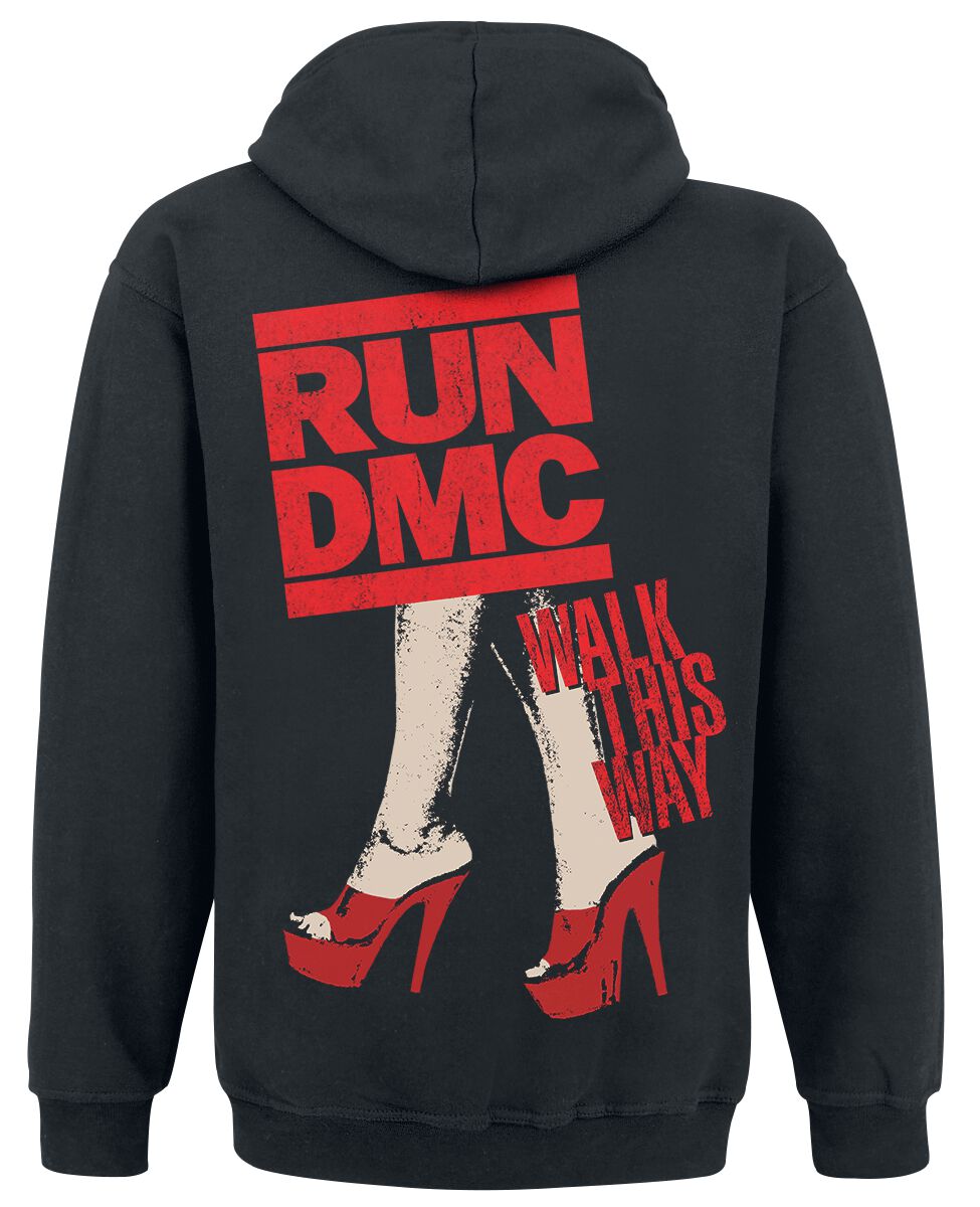 Walk This Way Legs | Run DMC Sweat-shirt à capuche