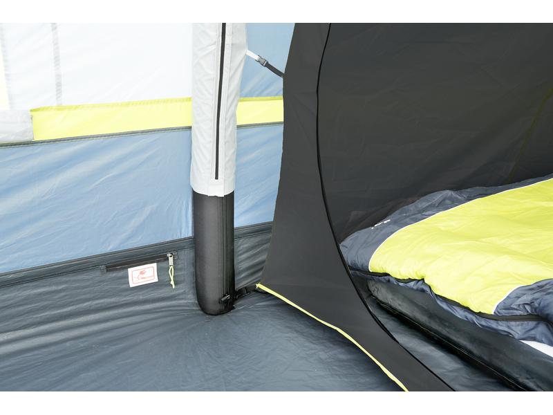 Brunner Zelt Paraiso 5 A.I.R. Tech Tunnelzelt