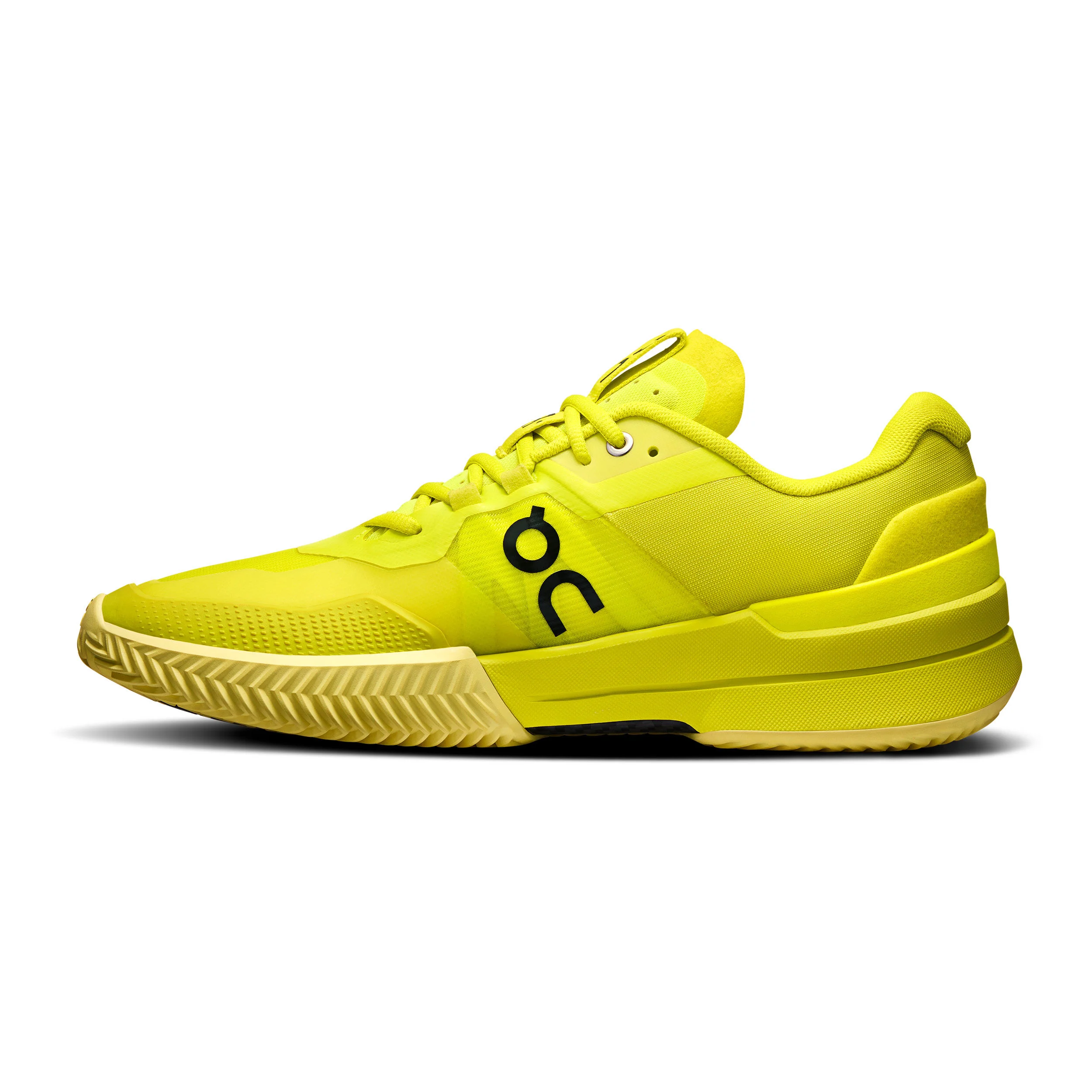 On The Roger Pro 2 Chaussure Terre Battue Hommes - Jaune
